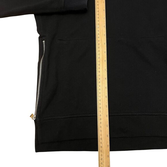 John Elliott Villain Hoodie Mens‎ Size 1 Small Black - Picture 6 of 7